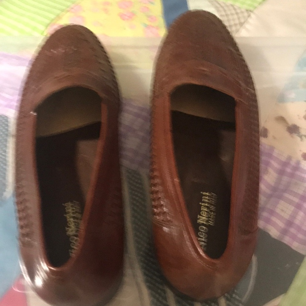 NICO NERINI shoes